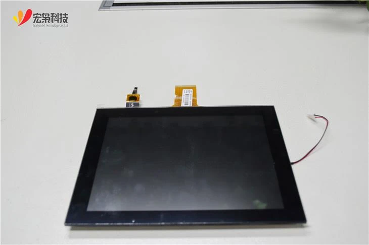 Lcd Koresi y'Ikoraniro ry'Imodoka